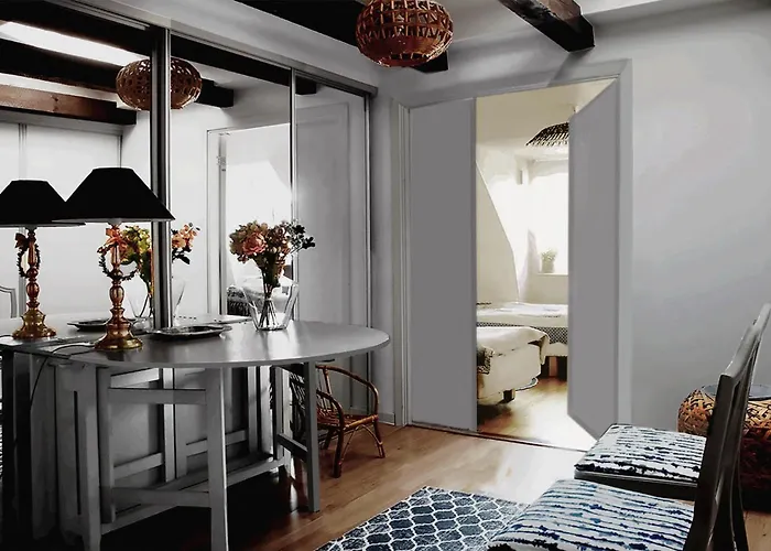 Cozy Loft Living