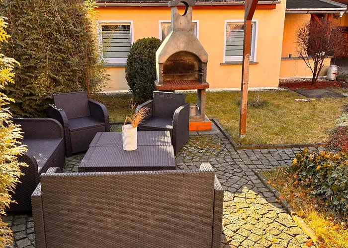 Ferienwohnung Am Schleizer Dreieck