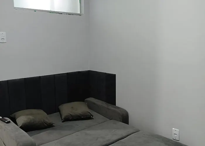 studio mobiliado 8