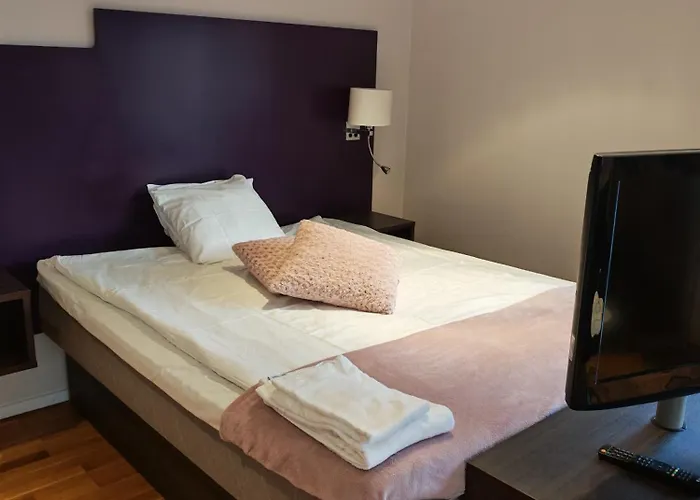 Tellus Apartment