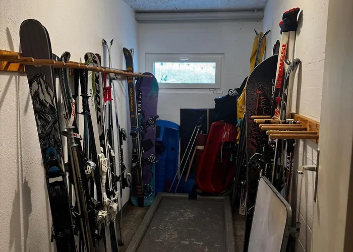 Apartment in Disentis
