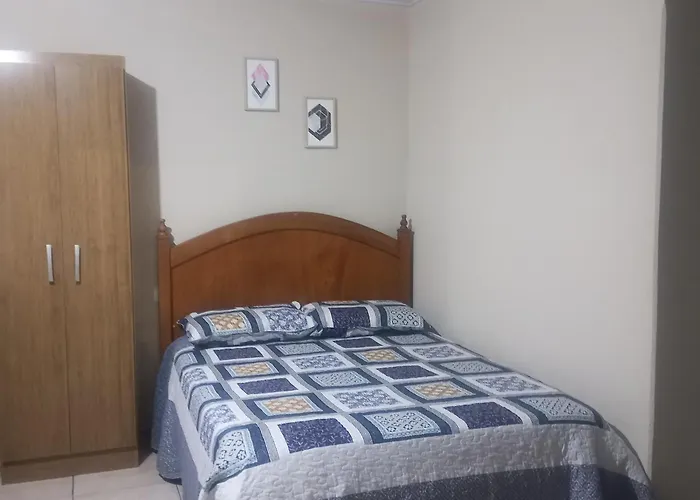 Microcasa na região do lago
