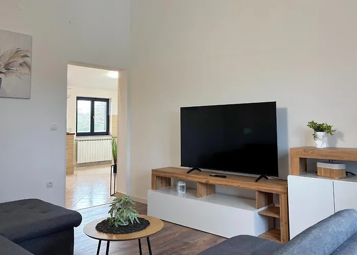 Tolle Wohnung In Krnica Mit Wlan