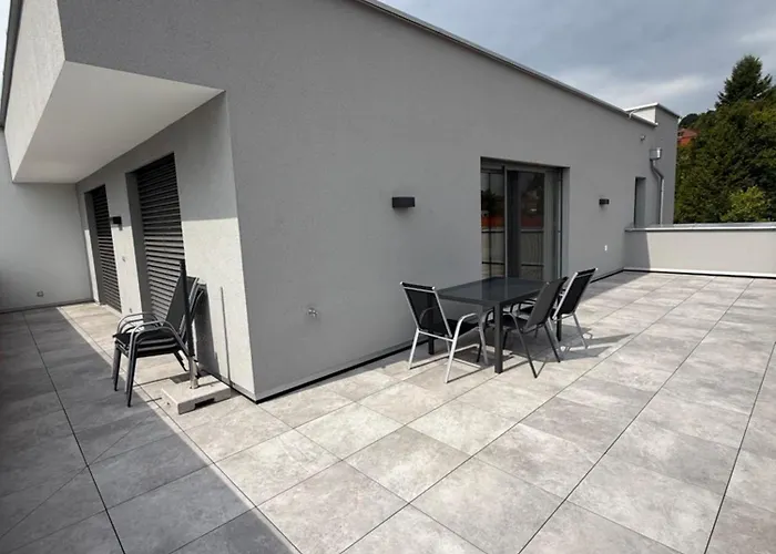 Ferienwohnung Bad Schallerbach