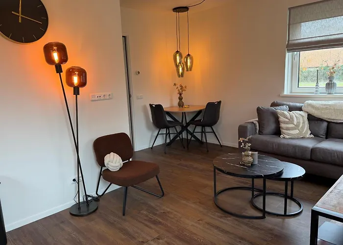 Appartement Ocean Breeze Nes Ameland