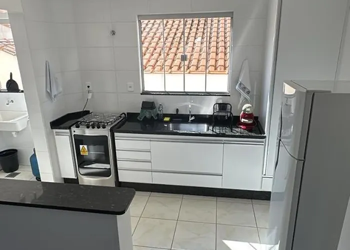 Apartamento de 2 quartos com 2 vagas de garagem