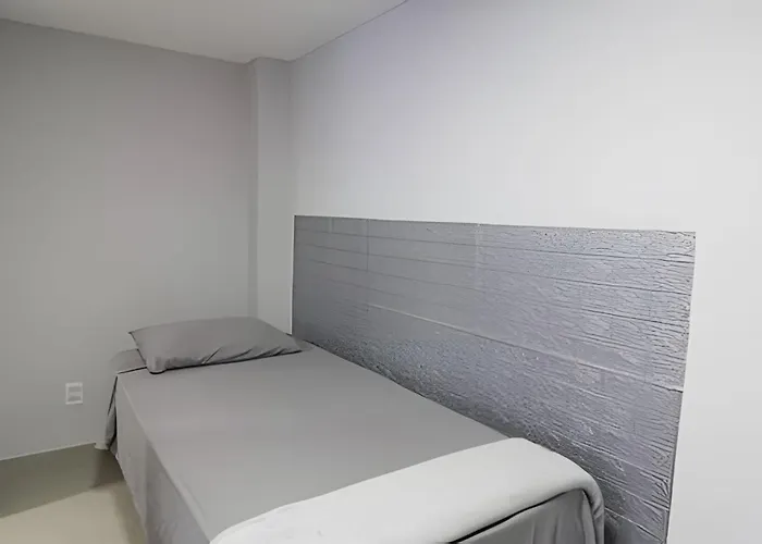 Studio VI - Com Ar Condicionado