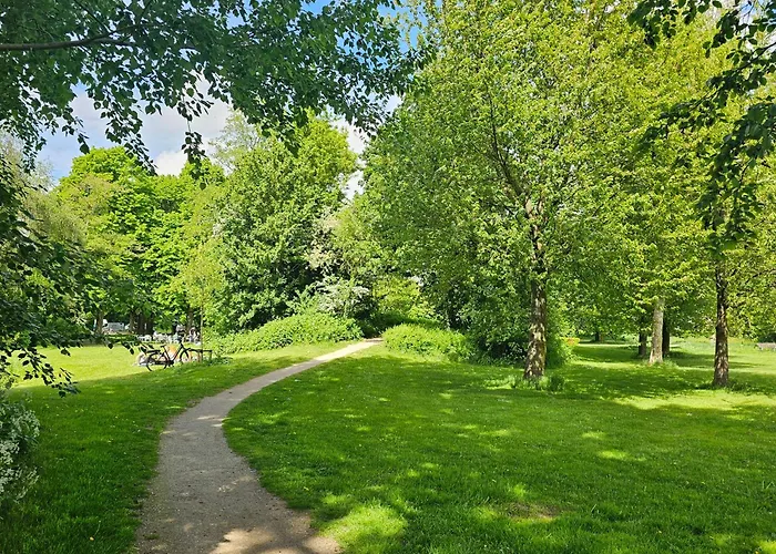 Flat In Hartje Centrum Zwolle Aan Park