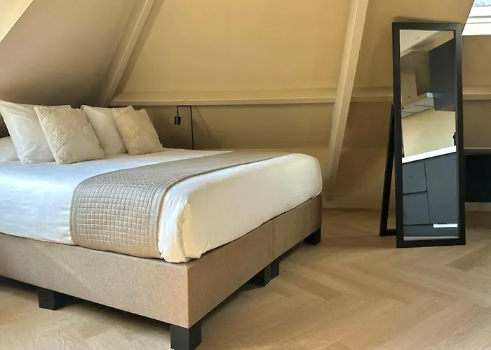 Breda Central City Apartment Near Grote Markt