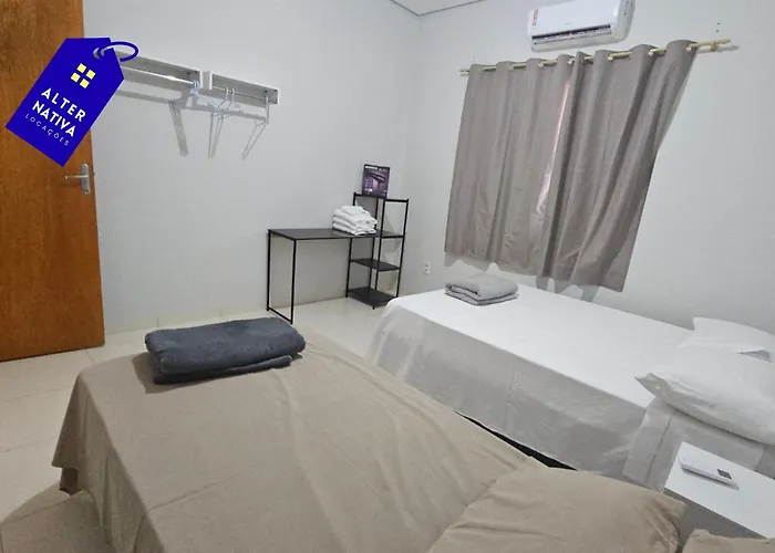Smart Apê - Residencial Valentina