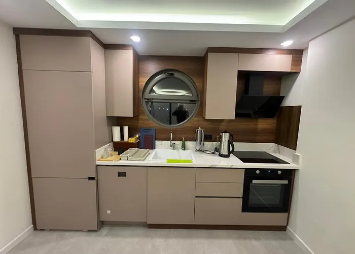 Beyoglu Homes Evrenseki