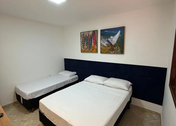 Casa Veiga Unidade 2 - Kitnet em Anchieta - Bairro Ponta dos Castelhanos