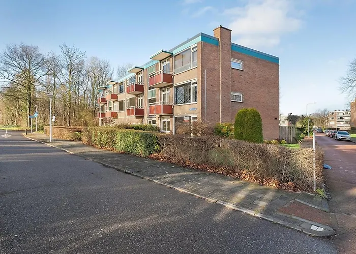 Flat In Hartje Centrum Zwolle Aan Park