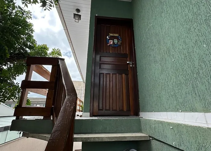 Casa da Árvore em Pinhais - Próx Expotrade