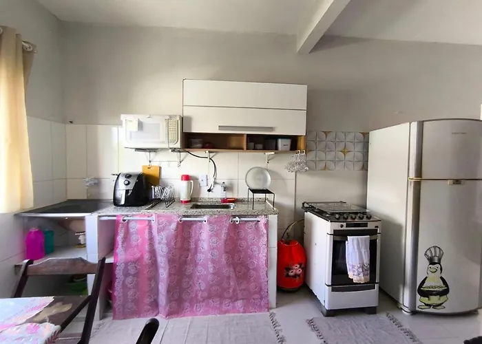 Apartamento aconchegante em Guriri São Mateus ES