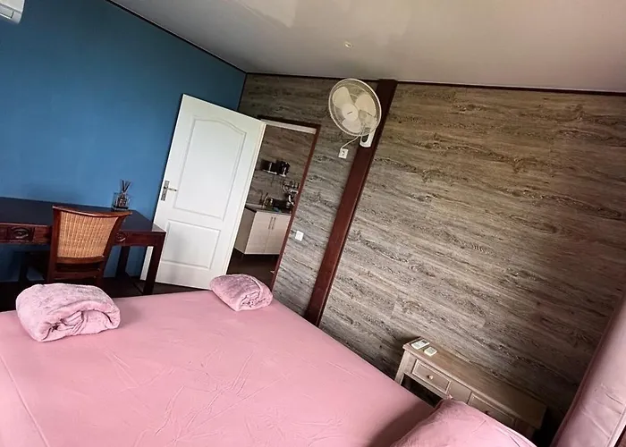 Matira Hills Apartment