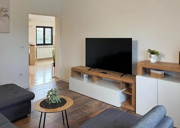 Tolle Wohnung In Krnica Mit Wlan
