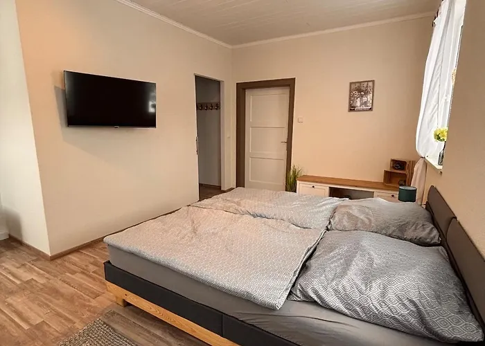 Ferienwohnung Am Schleizer Dreieck