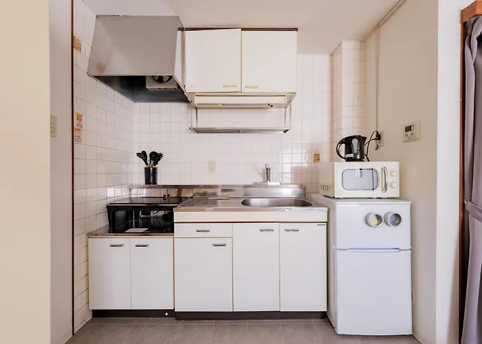 Villa Fuchu Stay