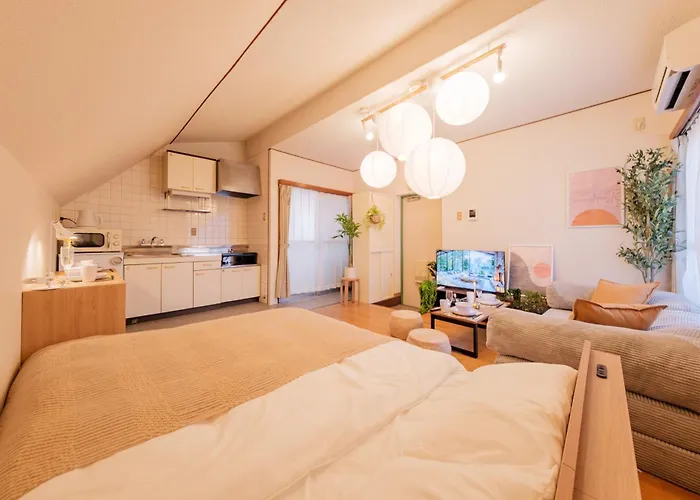 Villa Fuchu Stay
