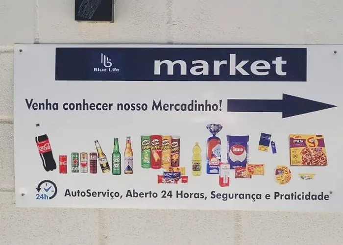 Apto Completo Blue Life 1 Próximo a Hospitais e UniEvangélica