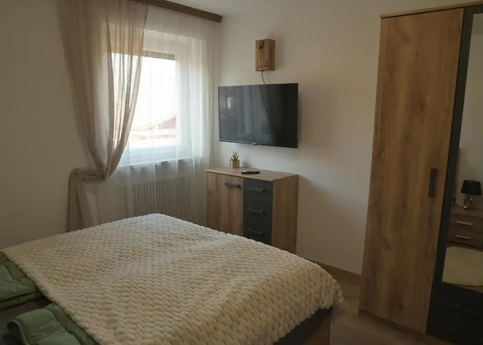 Appartement Naunspitzblick