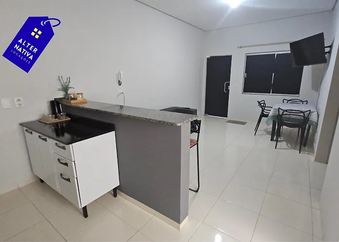 Smart Apê - Residencial Valentina