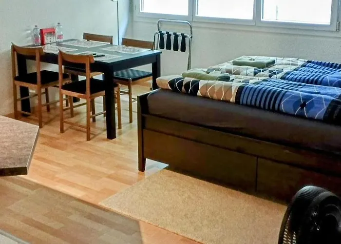Central 2, Nice Two Room Apartment, Free Bus, City Tax Included