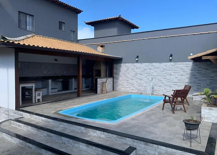 Casa Completa em Araruama refúgio e conforto próximo a Lagoa