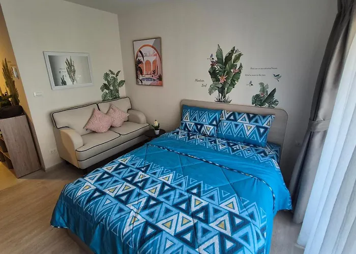 Jb Studio Apartment Cabanas Hua Hin