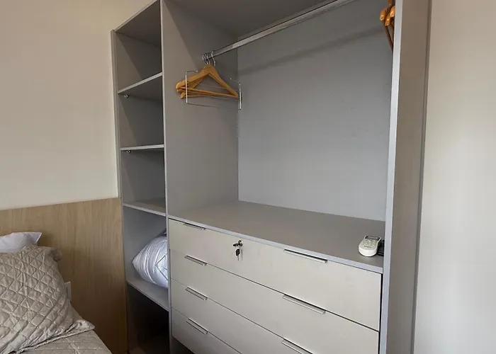 Elegância Aterrado Studio , Completo e Bem Localizado em Volta Redonda