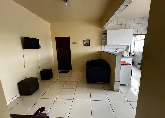 Apartamento Grande aconchegante