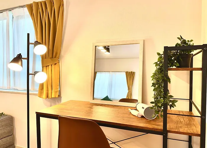 Villa Kokubunji Stay