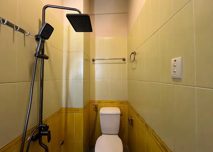 Monaca Saigon Homestay