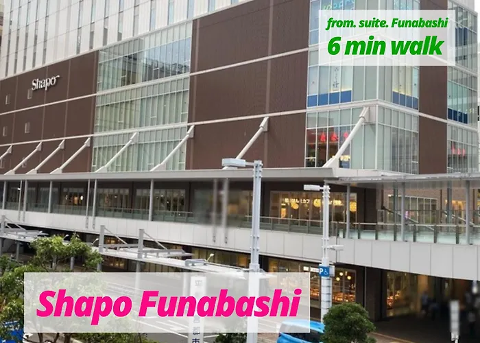 Suite Funabashi Lagoon2 #201