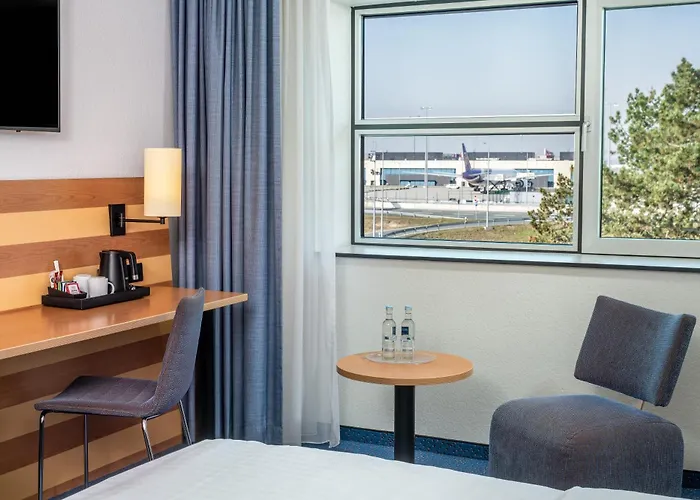 Intercityhotel Frankfurt Airport Terminal 3