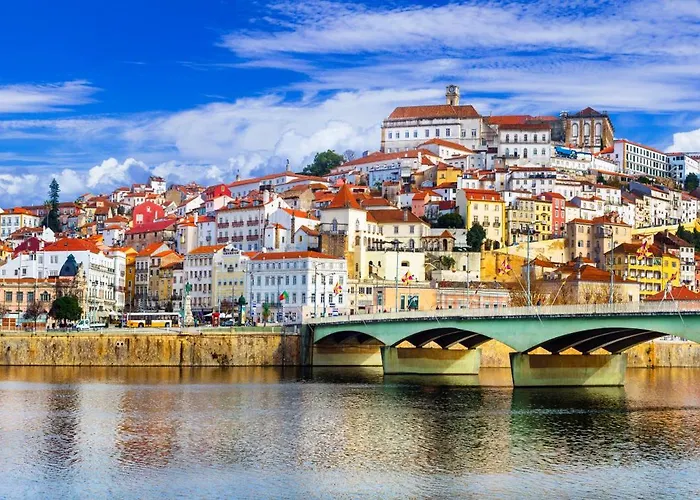 Tivoli Coimbra Hotel