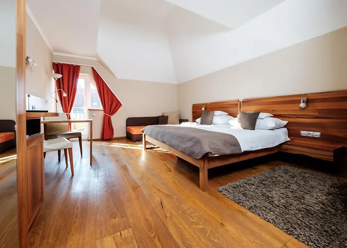 Wellness Hotel Kager Harkány