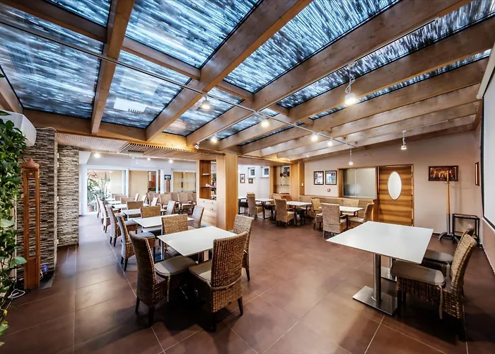 Wellness Hotel Kager Harkány