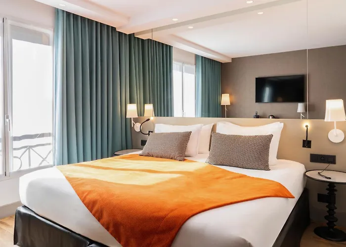 Hobou - Ex Hotel Acanthe