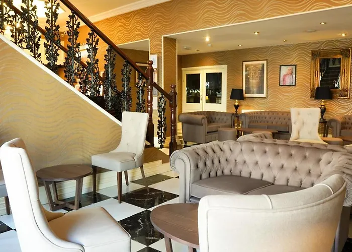 Eviston House Hotel