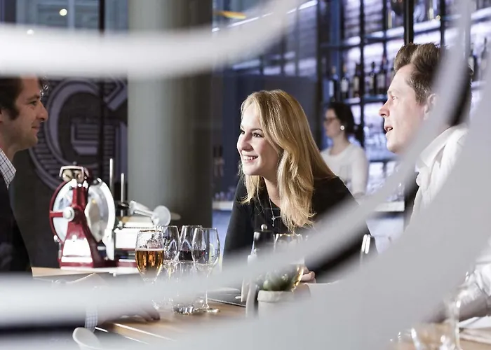 Novotel Gent Centrum