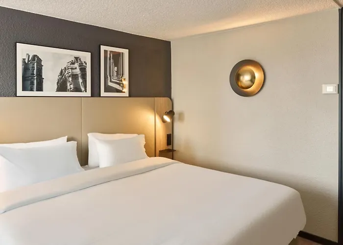 Hotel Campanile Tours Sud ~ Joué-Les-Tours