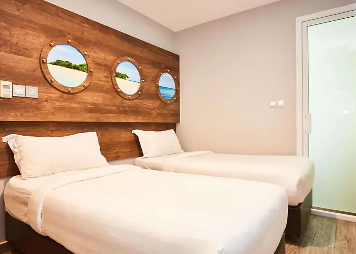 Ibis Budget Singapore Selegie