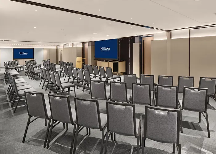 Hilton Singapore Orchard