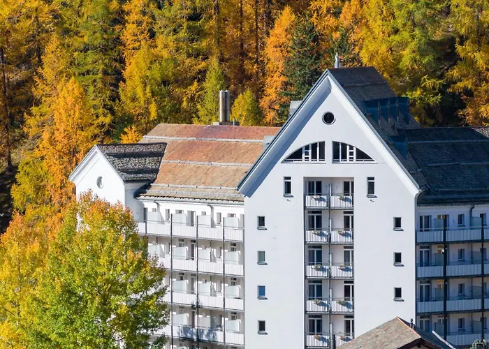 Arenas Resort Schweizerhof