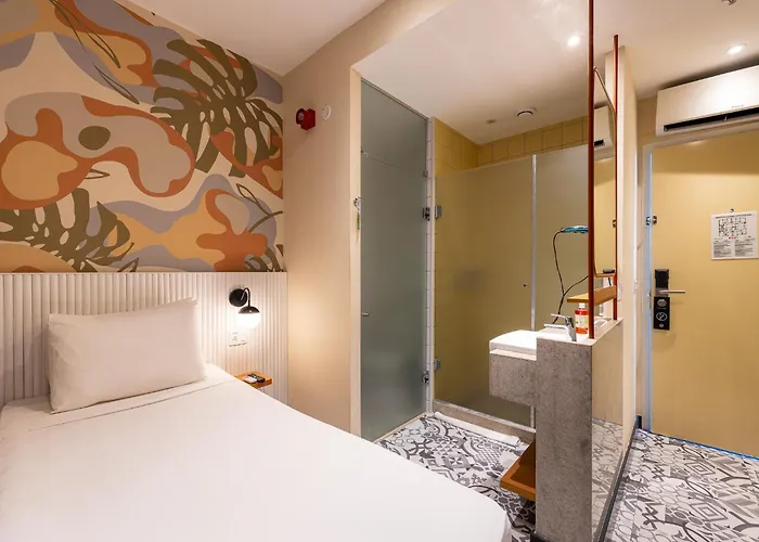 B&B Hotel Santos Dumont