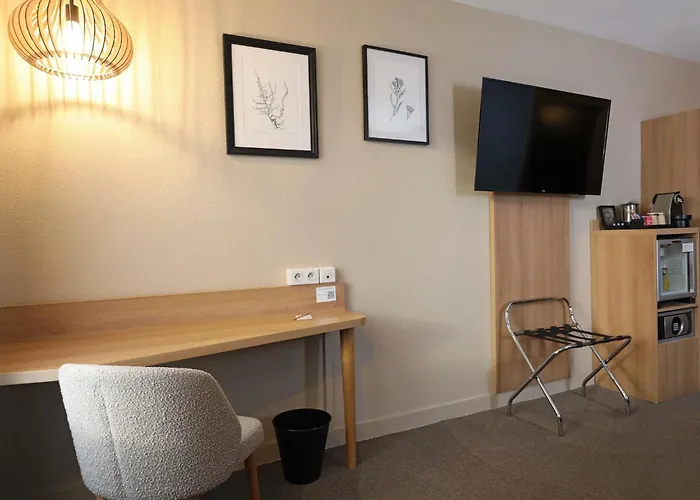 Mercure Abbeville Centre - Porte De La Baie De Somme