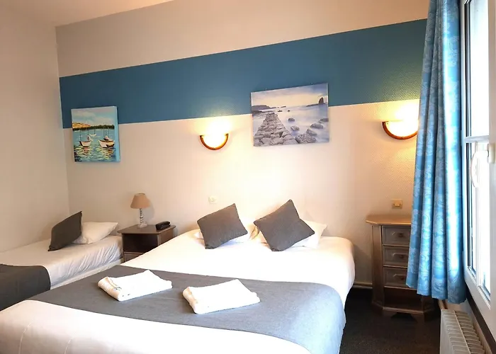 Hotel Le Chantilly Deauville