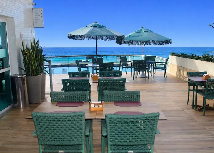 Monte Pascoal Praia Hotel Salvador